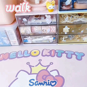 Sanrio cuteness!